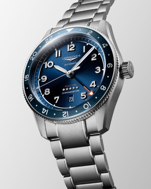 Bild von Longines Spirit Zulu Time