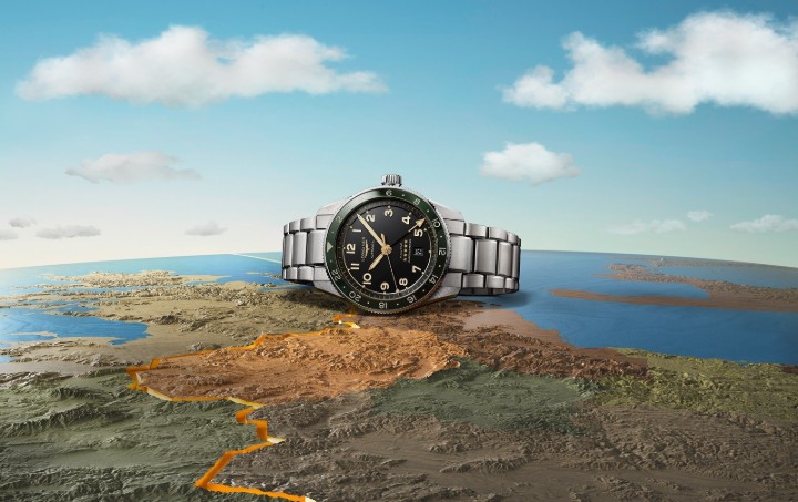 Bild von Longines Spirit Zulu Time