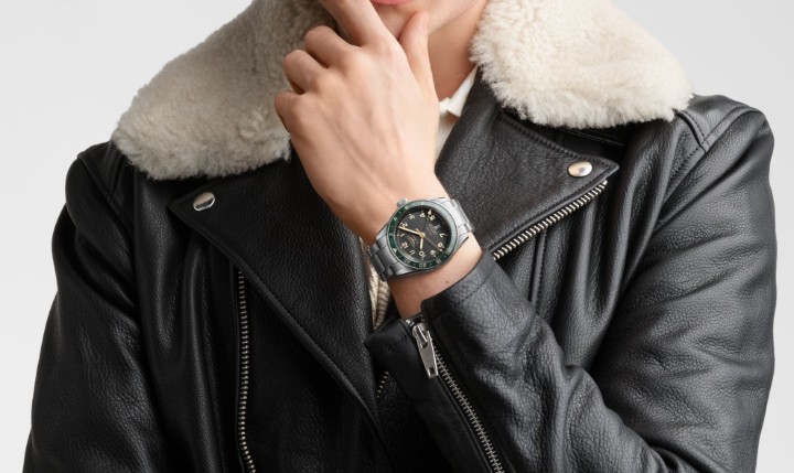 Bild von Longines Spirit Zulu Time