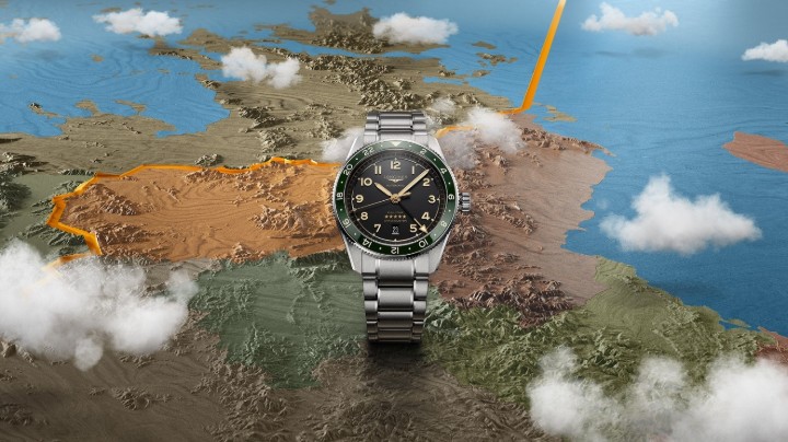 Bild von Longines Spirit Zulu Time