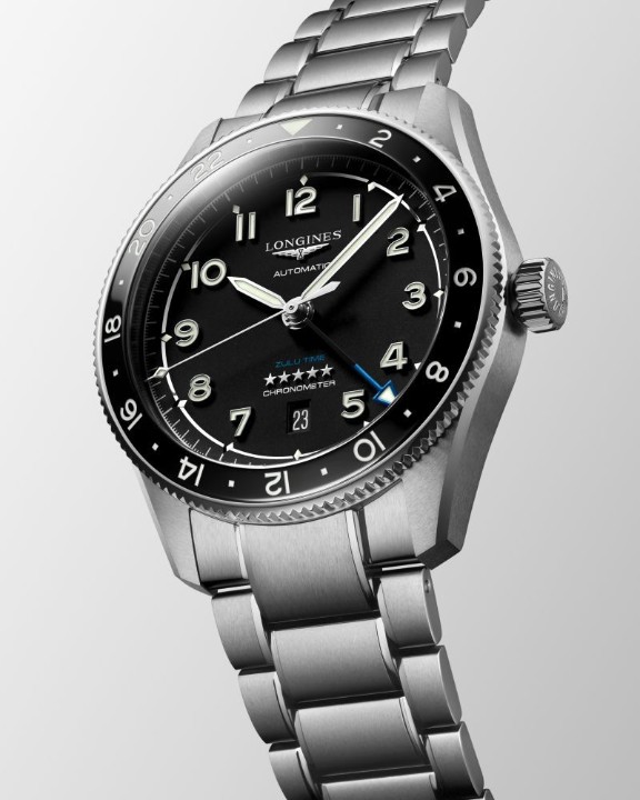 Bild von Longines Spirit Zulu Time