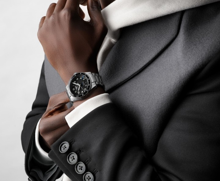 Bild von Longines Spirit Zulu Time