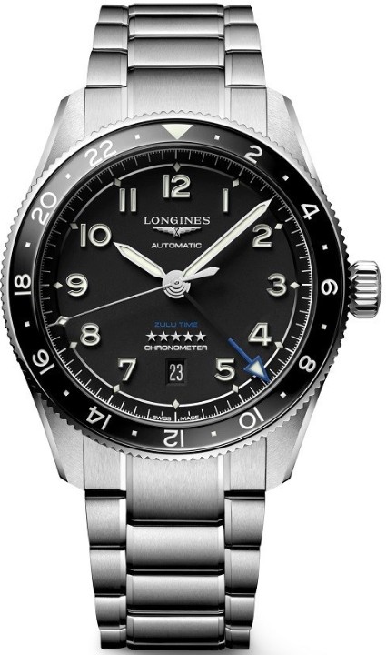 Bild von Longines Spirit Zulu Time