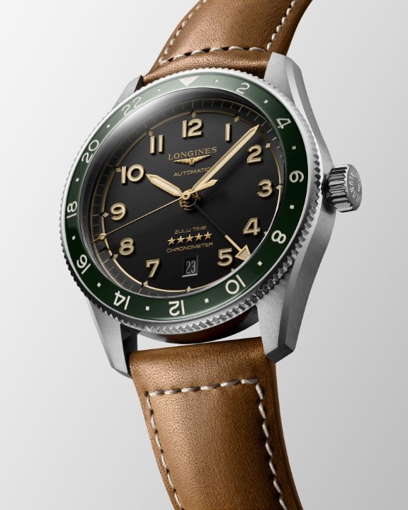 Bild von Longines Spirit Zulu Time