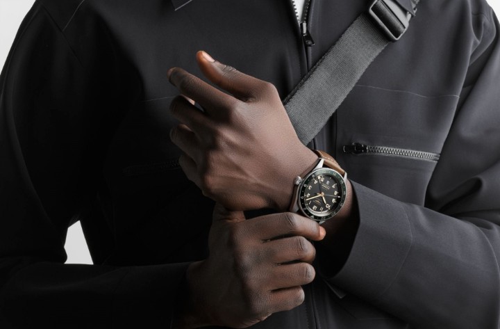 Bild von Longines Spirit Zulu Time