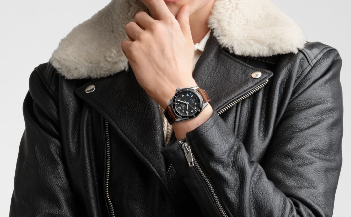 Bild von Longines Spirit Zulu Time