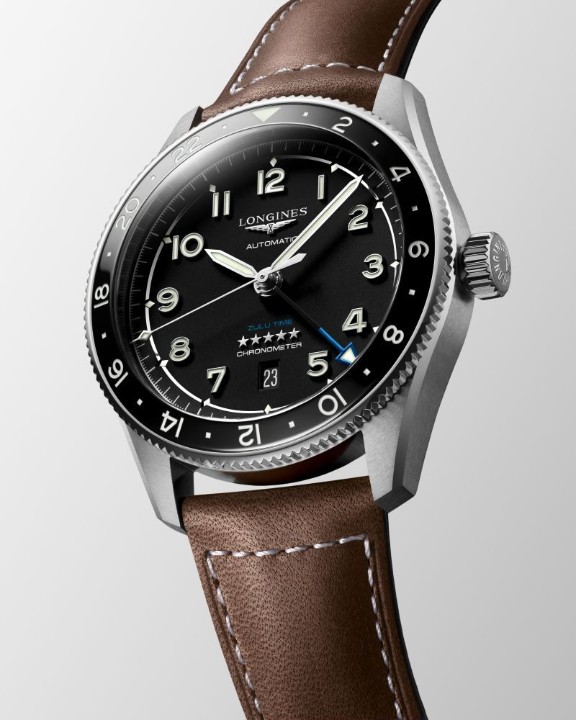 Bild von Longines Spirit Zulu Time