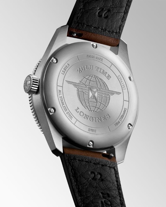 Bild von Longines Spirit Zulu Time