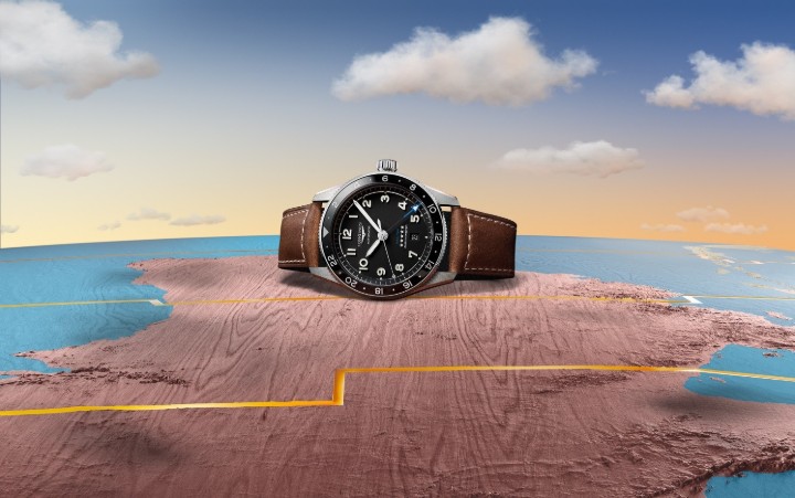 Bild von Longines Spirit Zulu Time