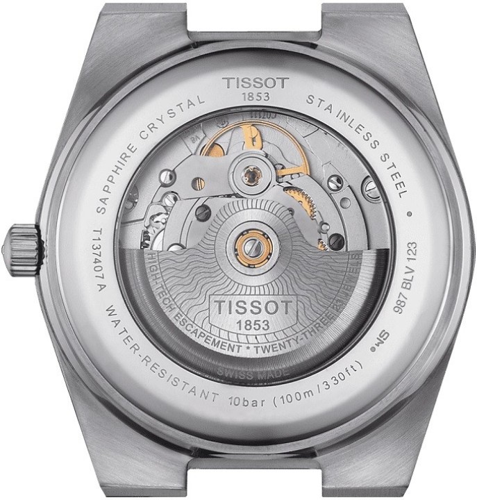 Bild von Tissot PRX Powermatic 80