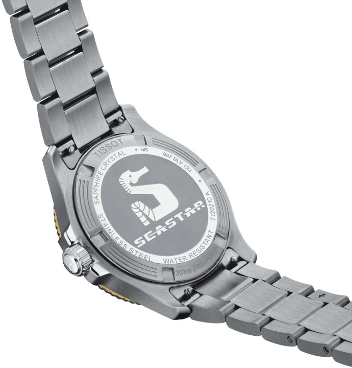 Bild von Tissot Seastar 1000 Quartz