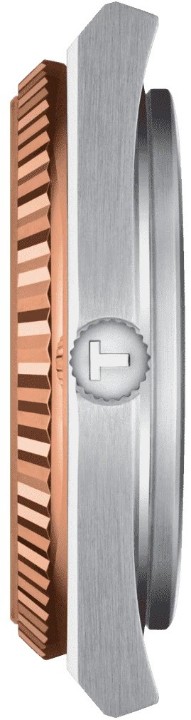 Bild von Tissot PRX Powermatic 80 18k Gold Bezel