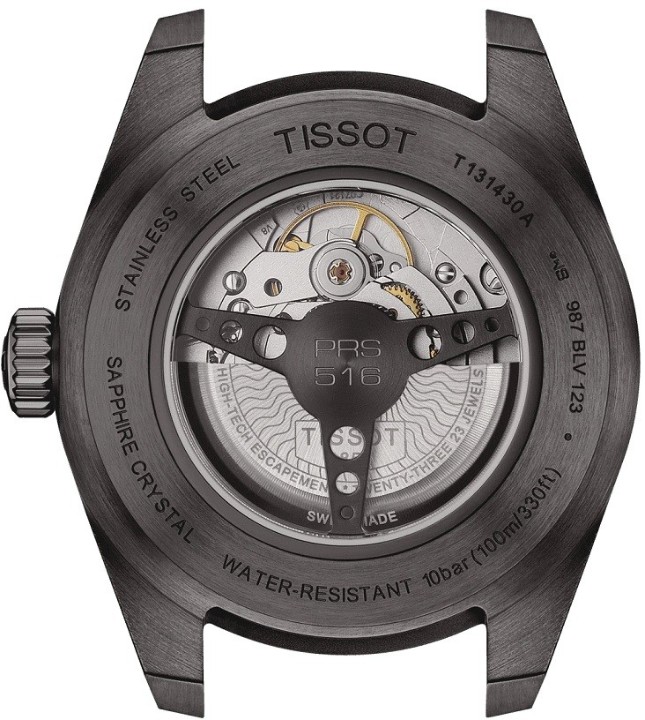 Bild von Tissot PRS 516 Powermatic 80
