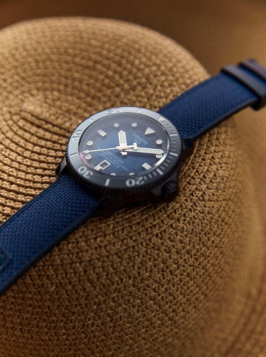 Bild von Tissot Seastar 2000 Professional Powermatic 80