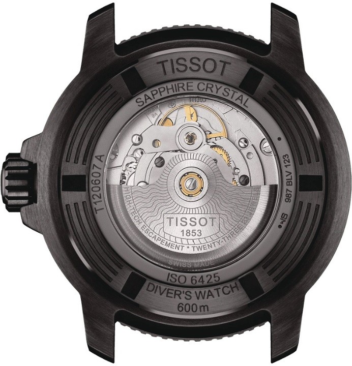 Bild von Tissot Seastar 2000 Professional Powermatic 80