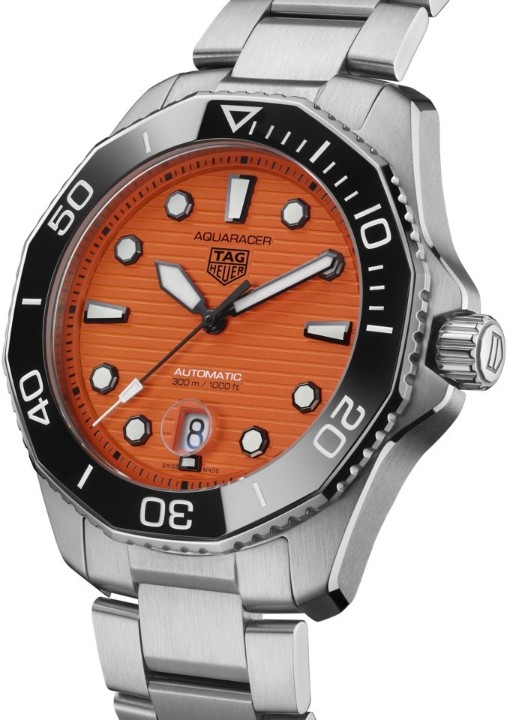 Bild von Tag Heuer Aquaracer Professional 300 Orange Diver