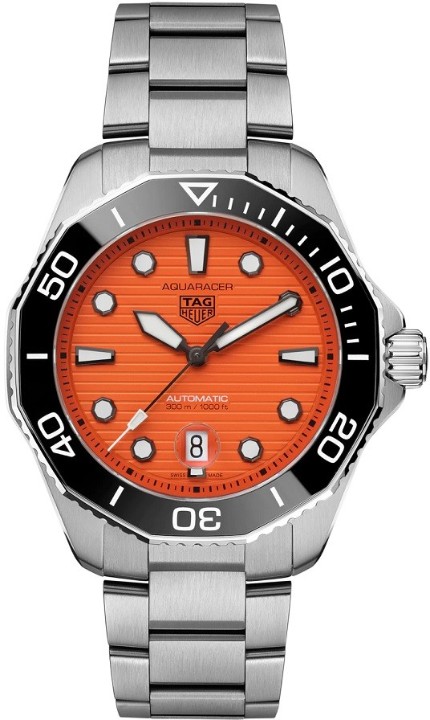 Bild von Tag Heuer Aquaracer Professional 300 Orange Diver