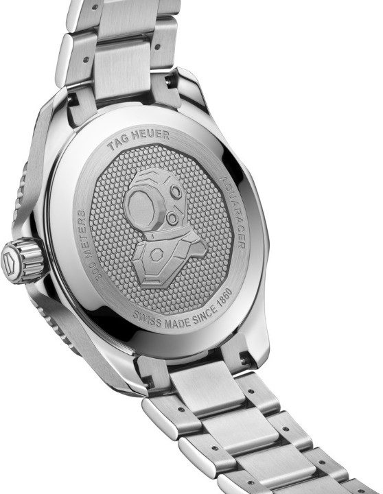 Bild von Tag Heuer Aquaracer Professional 300 Orange Diver