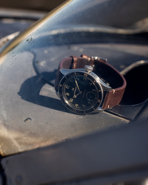 Bild von Hamilton Khaki Aviation Pilot Pioneer