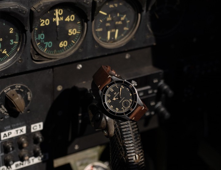 Bild von Hamilton Khaki Aviation Pilot Pioneer