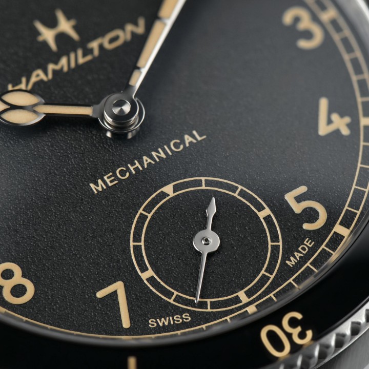 Bild von Hamilton Khaki Aviation Pilot Pioneer