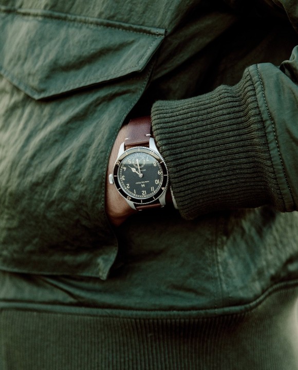 Bild von Hamilton Khaki Aviation Pilot Pioneer