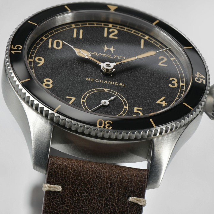 Bild von Hamilton Khaki Aviation Pilot Pioneer