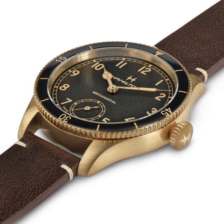 Bild von Hamilton Khaki Aviation Pilot Pioneer Bronze