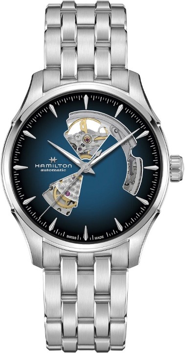 Bild von Hamilton Jazzmaster Open Heart