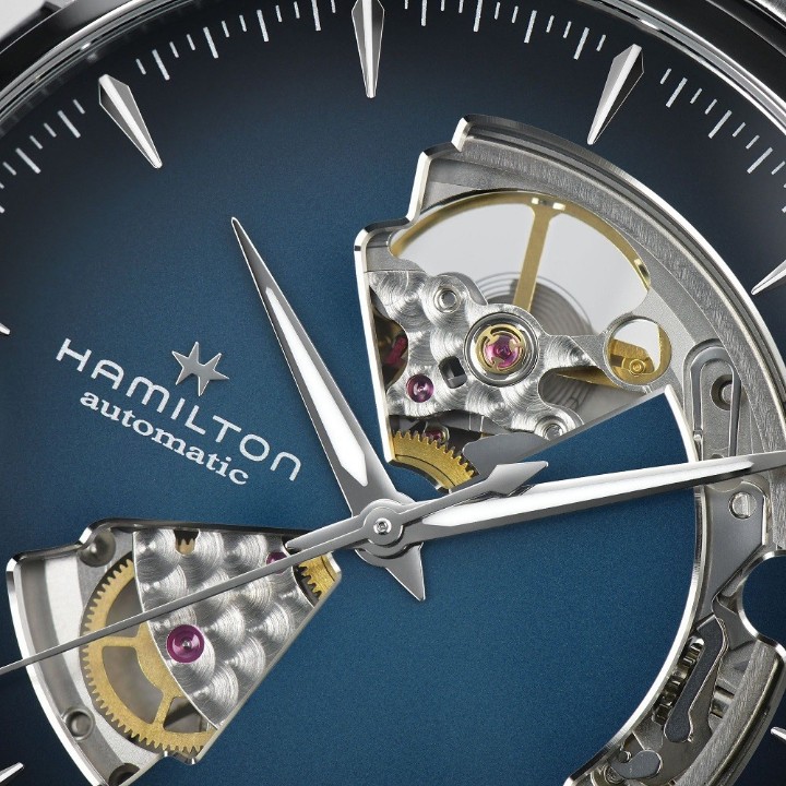 Bild von Hamilton Jazzmaster Open Heart