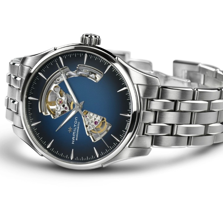 Bild von Hamilton Jazzmaster Open Heart