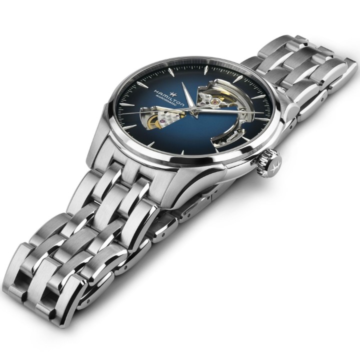 Bild von Hamilton Jazzmaster Open Heart