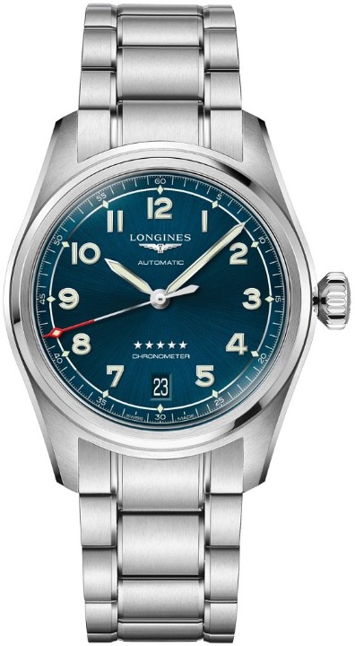 Bild von Longines Spirit