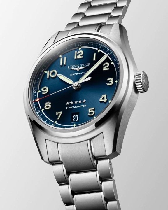 Bild von Longines Spirit