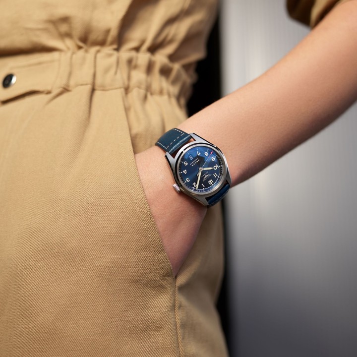 Bild von Longines Spirit