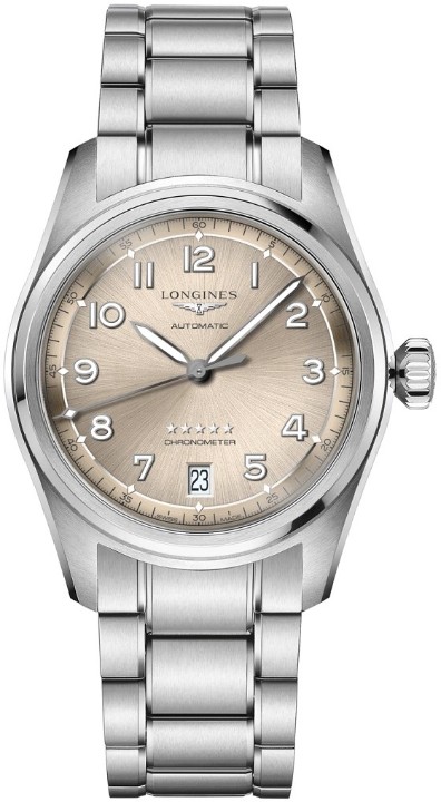 Bild von Longines Spirit
