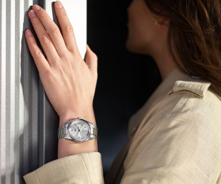 Bild von Longines Spirit