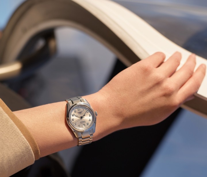 Bild von Longines Spirit