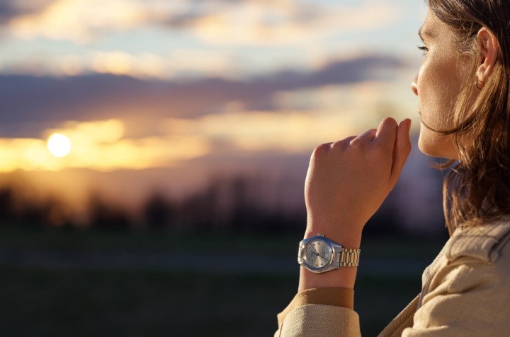 Bild von Longines Spirit