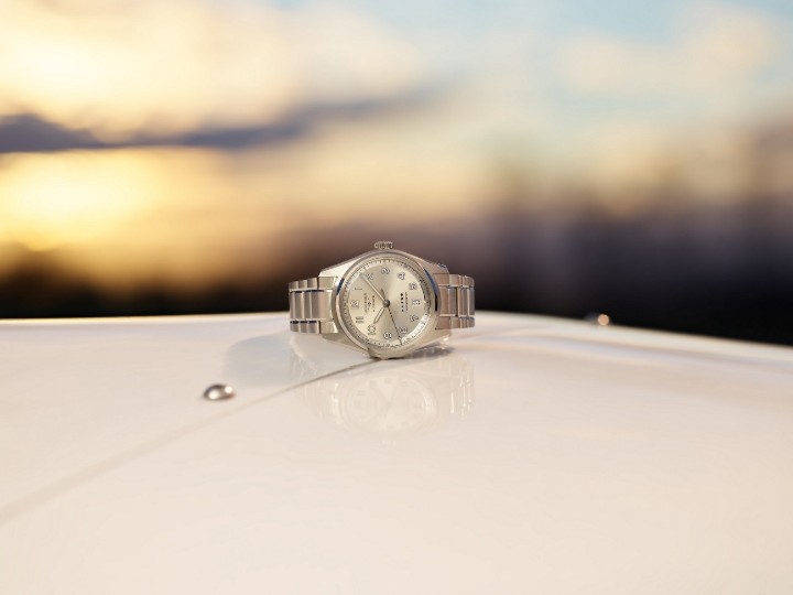 Bild von Longines Spirit