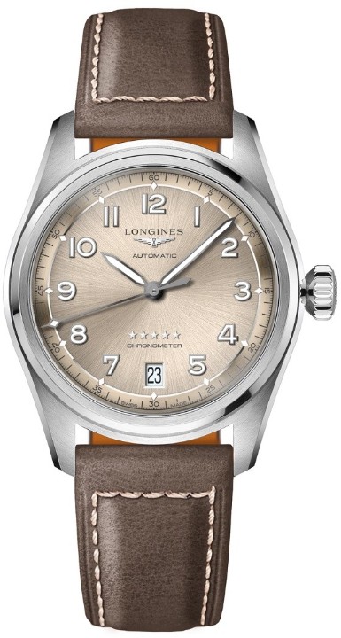 Bild von Longines Spirit