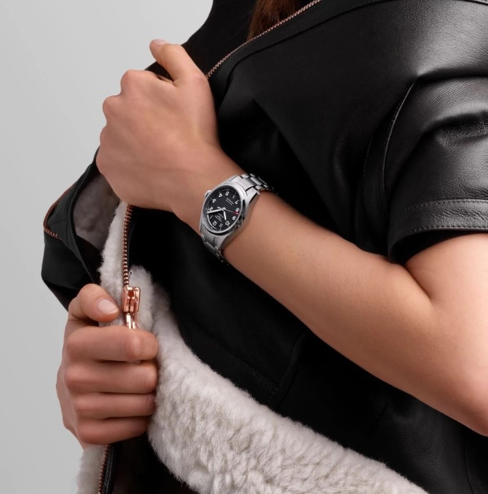 Bild von Longines Spirit