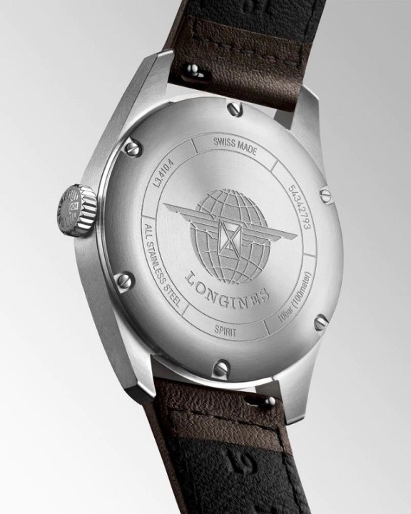 Bild von Longines Spirit