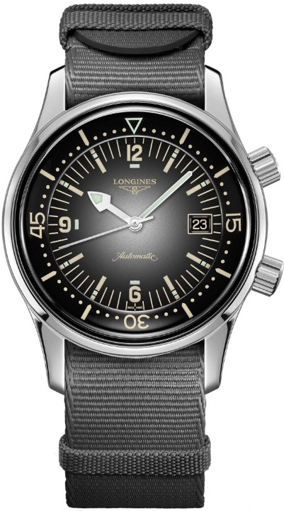 Bild von Longines Legend Diver