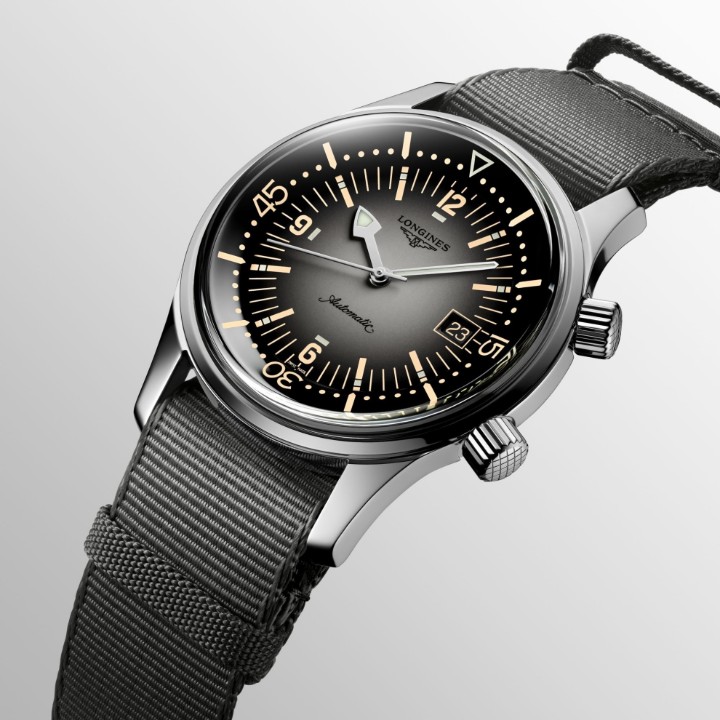 Bild von Longines Legend Diver