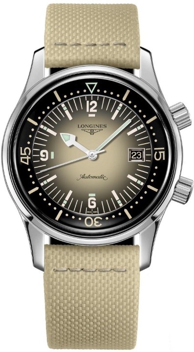 Bild von Longines Legend Diver