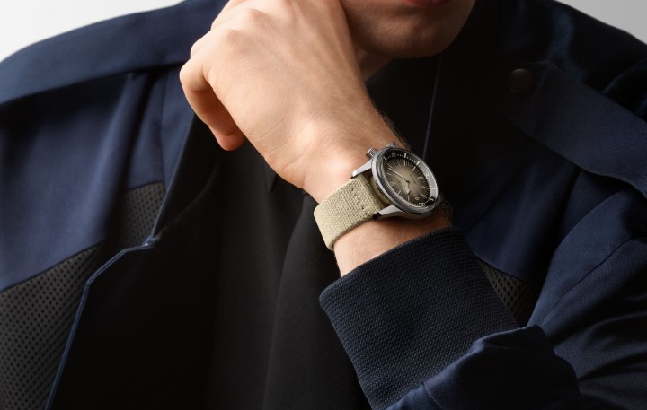 Bild von Longines Legend Diver