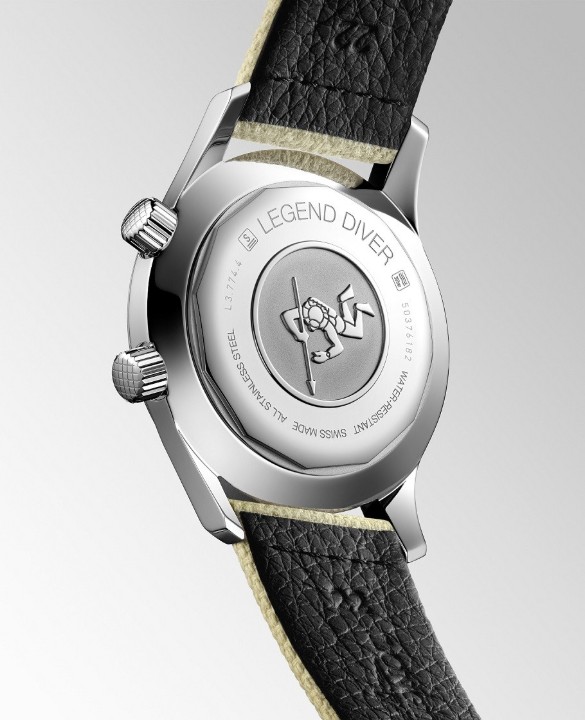 Bild von Longines Legend Diver