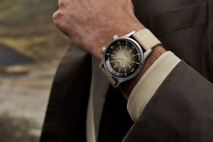 Bild von Longines Legend Diver