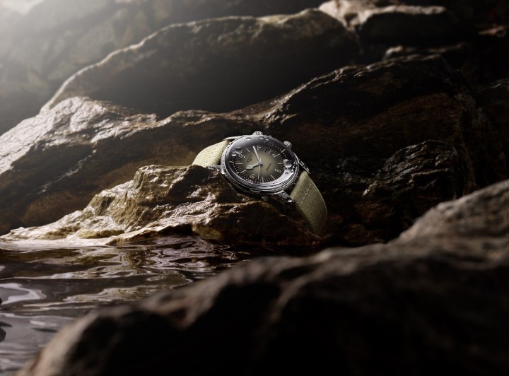 Bild von Longines Legend Diver